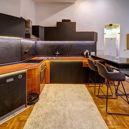 Rose Apartment Pancevo