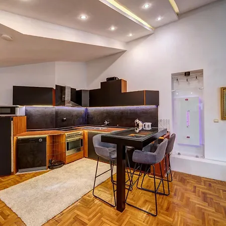 Apartment Rose Pancevo