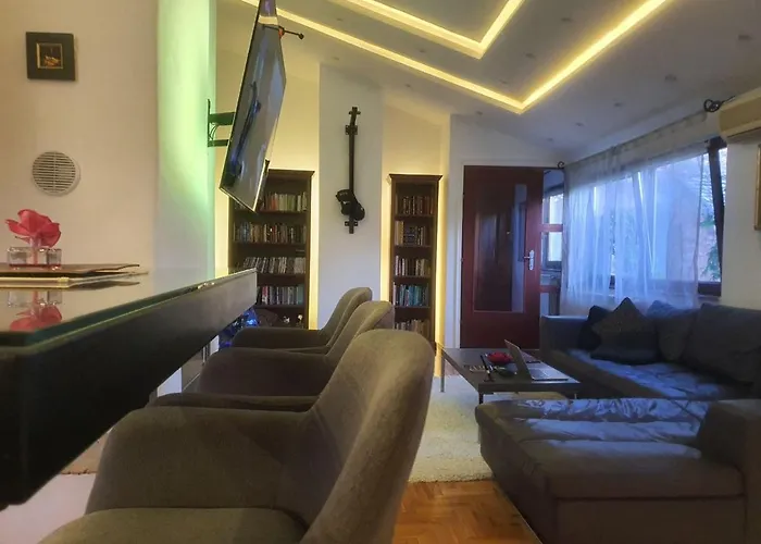 דירה Rose Pančevo