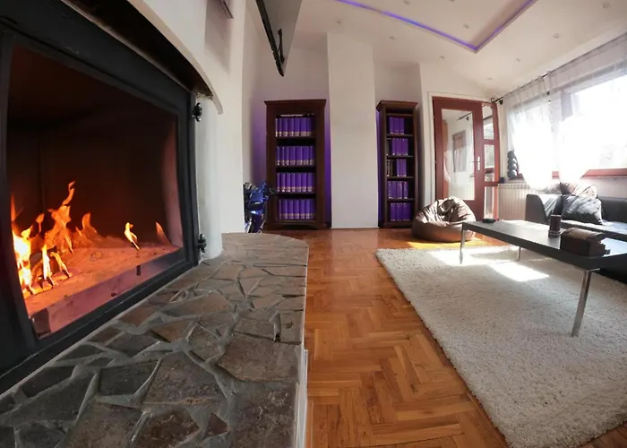 דירה Rose Pančevo